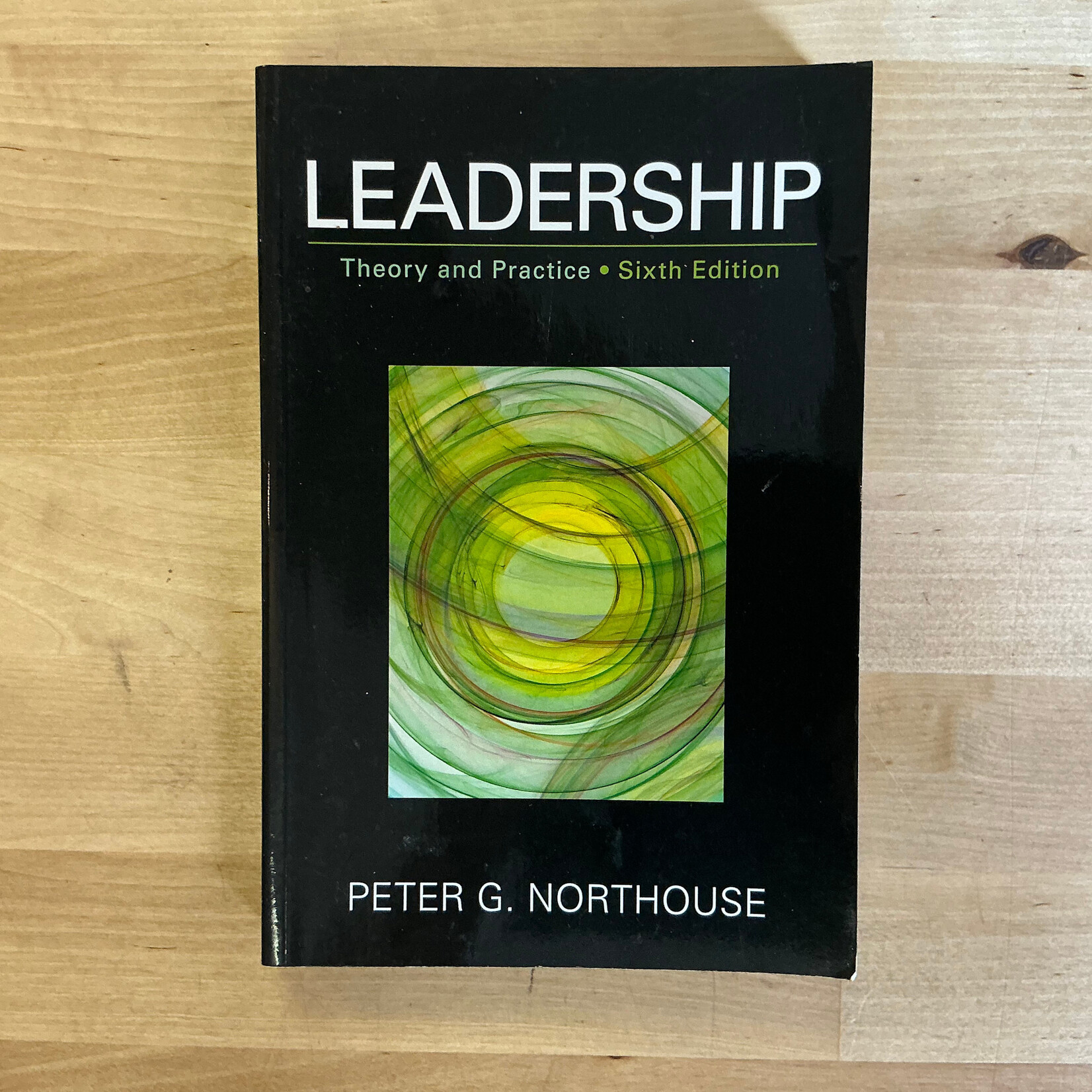 Peter G. Northouse - Leadership - Paperback (USED)