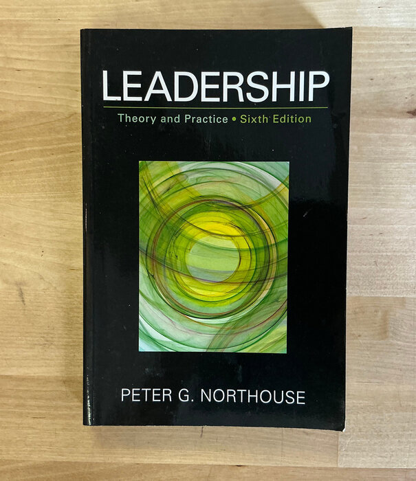 Peter G. Northouse - Leadership - Paperback (USED)