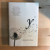 Marjorie Celona - Y (Water Damage) - Hardback (USED)