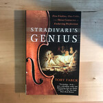 Tony Faber - Stradivari’s Genius - Paperback (USED)