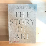 E.M. Gombrich - The Story Of Art - Paperback (USED)