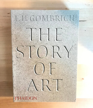 E.M. Gombrich - The Story Of Art - Paperback (USED)