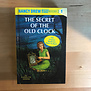 Carolyn Keene - The Secret Of The Old Clock / The Hidden Staircase - Hardback (USED)