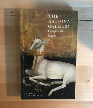 Erika Langmuir - The National Gallery Companion Guide - Paperback (USED)