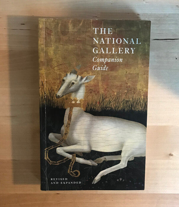 Erika Langmuir - The National Gallery Companion Guide - Paperback (USED)