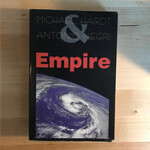 Michael Hardt, Antonio Negri - Empire - Paperback (USED)