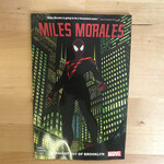 Miles Morales - Vol. 1: Straight Out Of Brooklyn - Paperback (NEW)