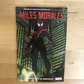 Miles Morales - Vol. 1: Straight Out Of Brooklyn - Paperback (NEW)