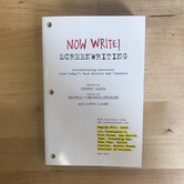 Sherry Ellis, Laurie Lamson (Editors) - Now Write! Screenwriting - Paperback (NEW)