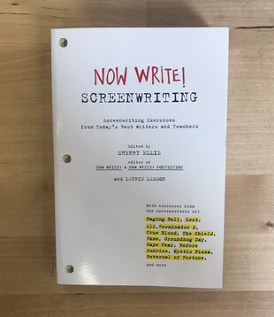 Sherry Ellis, Laurie Lamson (Editors) - Now Write! Screenwriting - Paperback (NEW)