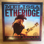 Melissa Etheridge - I’m Not Broken (MAROON) - 015047808465 - Vinyl LP (USED)