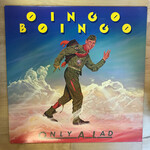 Oingo Boingo - Only A Lad - SP4863 - Vinyl LP (USED)