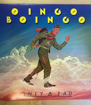 Oingo Boingo - Only A Lad - SP4863 - Vinyl LP (USED)
