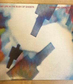 Brian Eno, David Byrne - My Life In The Bush Of Ghosts - SRK6093 - Vinyl LP (USED)