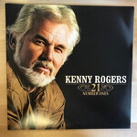 Kenny Rogers - 21 Number Ones - B0032989-01 - Vinyl LP (USED)