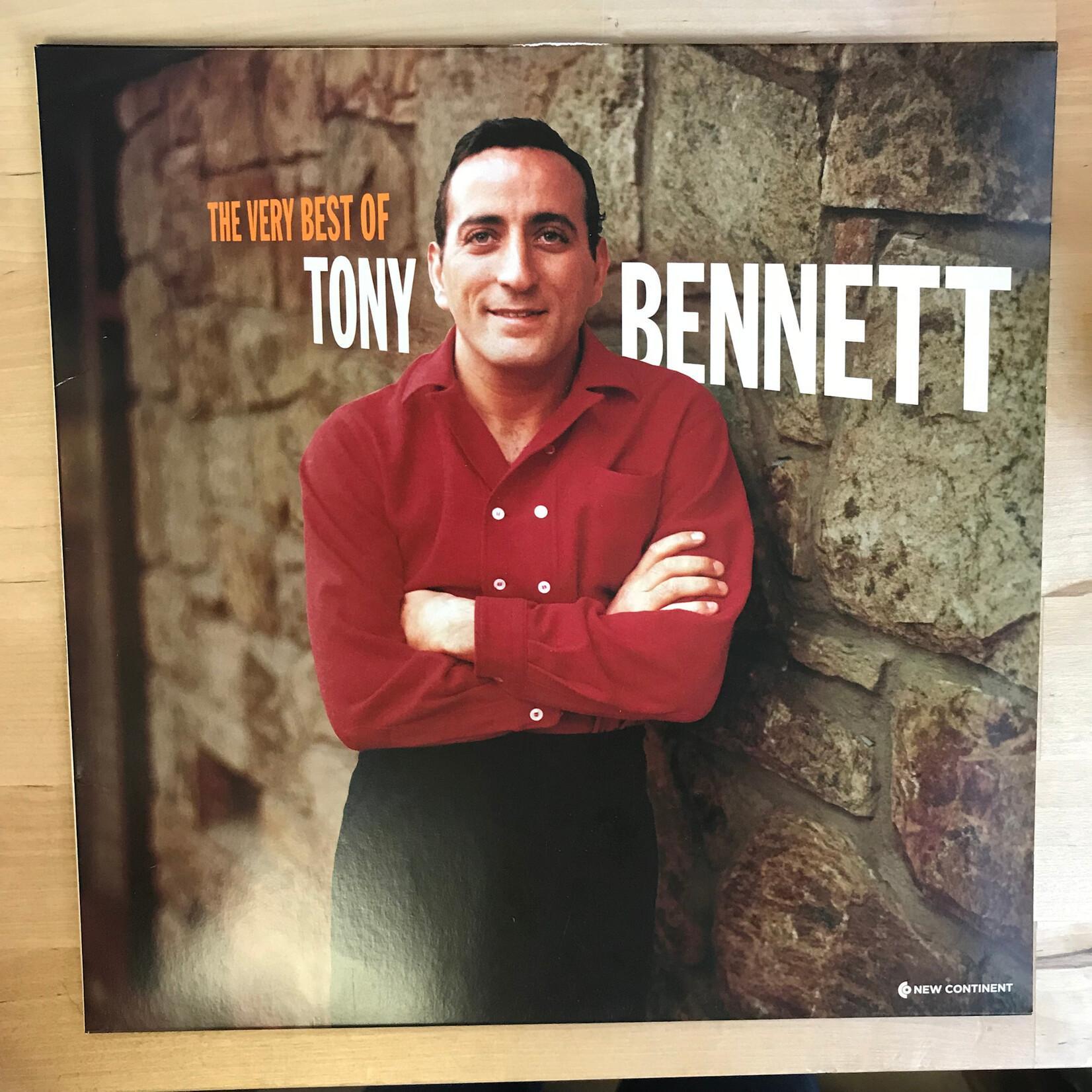 Tony Bennett - The Very Best Of - 101035 - Vinyl LP (USED)