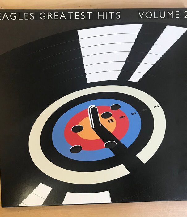 Eagles – Their Greatest Hits Volumes 1 & 2 - R1 566253 - Vinyl LP Box Set (USED)