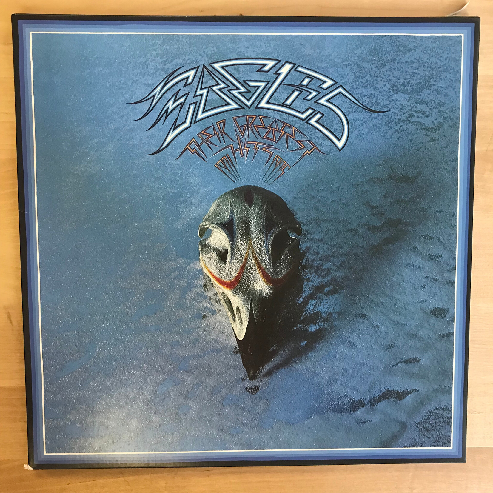Eagles – Their Greatest Hits Volumes 1 & 2 - R1 566253 - Vinyl LP Box Set (USED)