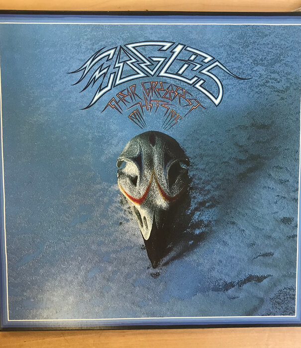 Eagles – Their Greatest Hits Volumes 1 & 2 - R1 566253 - Vinyl LP Box Set (USED)