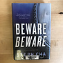 Steph Cha - Beware Beware (LIBRARY EDITION) - Hardback (USED)