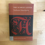 Nathaniel Hawthorne - The Scarlet Letter - Paperback (USED)