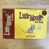 Jeff Smith - Little Mouse Gets Ready - Paperback (NEW)