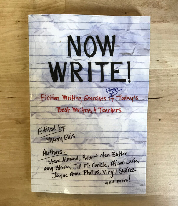 Sherry Ellis (Editor) - Now Write - Paperback (NEW)