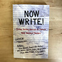 Sherry Ellis (Editor) - Now Write - Paperback (NEW)