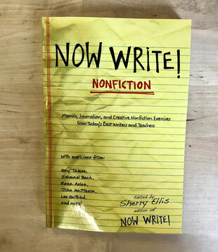 Sherry Ellis (Editor) - Now Write: Nonfiction - Paperback (NEW)