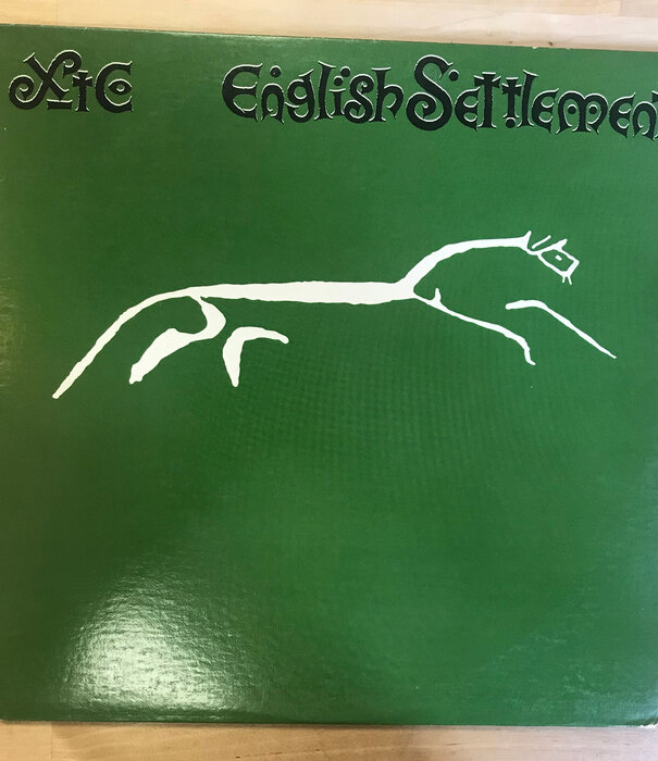 XTC - English Settlement (84 RE) - 2GHS 4036 - Vinyl LP (USED)