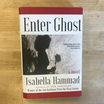 Isabella Hammond - Enter Ghost - Hardback (USED)