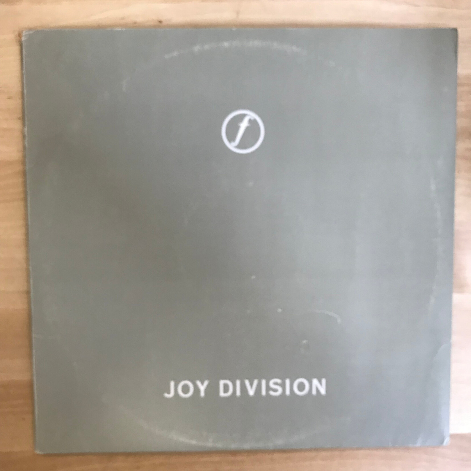 Joy Division - Still (86 ITALY) - FACT 40 - Vinyl LP (USED)