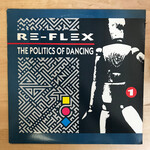 Re-Flex – The Politics Of Dancing - ST12314 - Vinyl LP (USED)