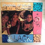 Shades Of Black - Wonderful (FRANCE) - LP68080 - Vinyl LP (USED)