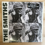 Smiths - Meat Is Murder (1st US) - 1 25269 - Vinyl LP (USED)