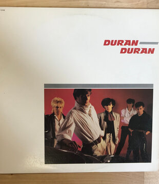 Duran Duran - Duran Duran (82 Winchester RE) - ST 12158 - Vinyl LP (USED)