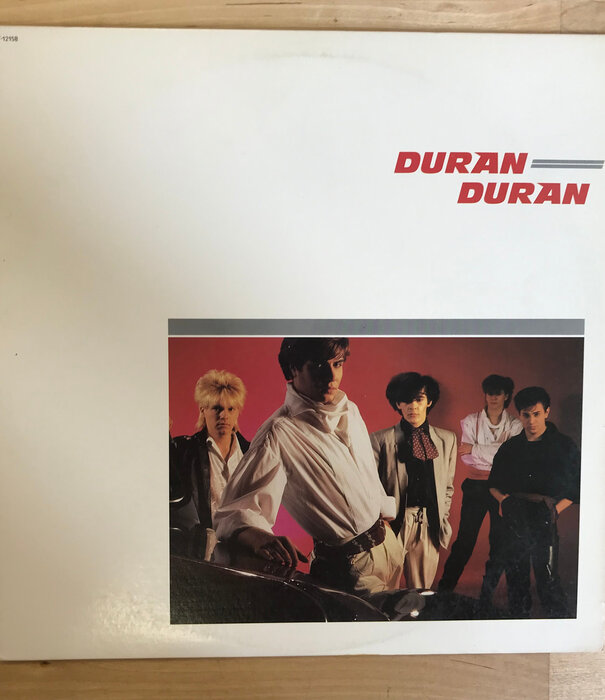 Duran Duran - Duran Duran (82 Winchester RE) - ST 12158 - Vinyl LP (USED)