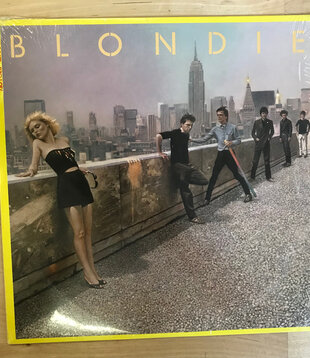 Blondie - Autoamerican - CHE1290 - Vinyl LP (USED)