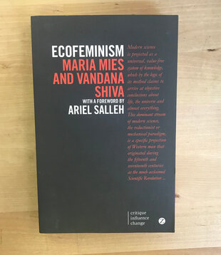 Maria Mies, Vandana Shiva - Ecofeminism - Paperback (USED)