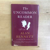 Alan Bennett - The Uncommon Reader - Paperback (USED)