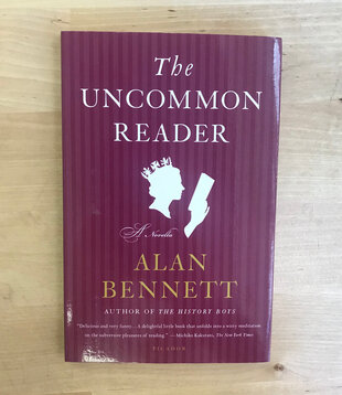 Alan Bennett - The Uncommon Reader - Paperback (USED)