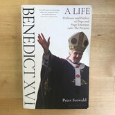Peter Seewald - Benedict XVI: A Life - Paperback (USED)