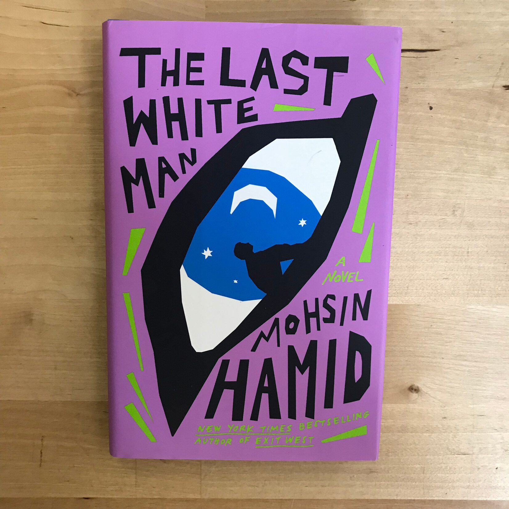Mohsin Hamid - The Last White Man - Hardback (USED)