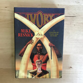 Mike Resnick - Ivory - Hardback (USED - 5DB)