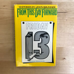 John Brunner - From This Day Forward - Hardback (USED)