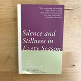 Paul Harris (Editor) - Silence And Stillness In Every Season - Paperback (USED)