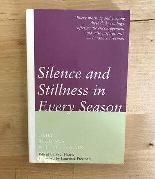 Paul Harris (Editor) - Silence And Stillness In Every Season - Paperback (USED)