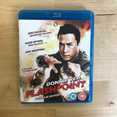 Flashpoint (Ultimate Edition) - Blu-Ray (USED)