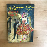 Ercole Patti - A Roman Affair - Hardback (USED)