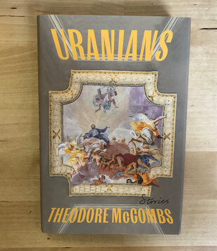 Theodore McCombs - Uranians - Hardback (USED)